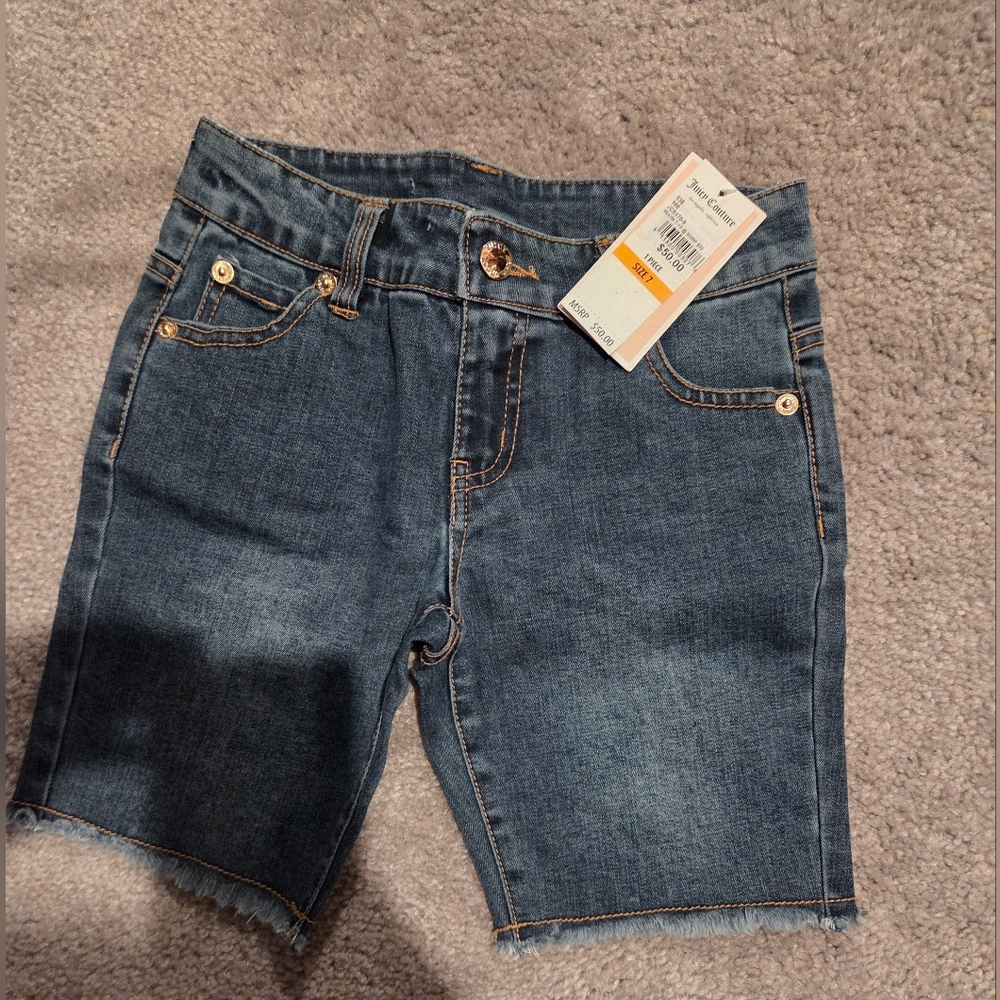 Denim Women's Shorts
